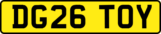 DG26TOY