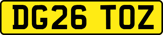 DG26TOZ