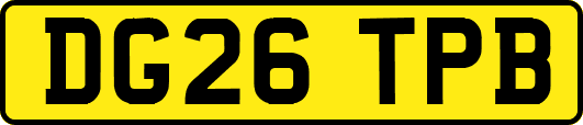DG26TPB