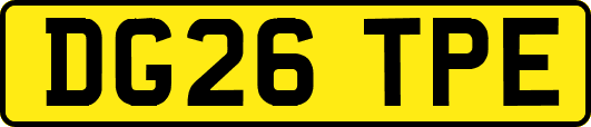 DG26TPE
