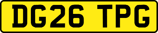 DG26TPG