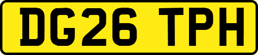 DG26TPH