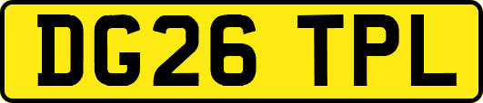 DG26TPL