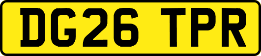 DG26TPR