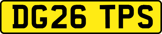 DG26TPS