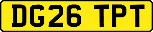 DG26TPT