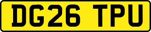 DG26TPU