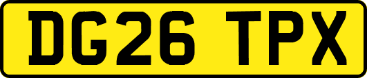 DG26TPX