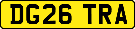 DG26TRA