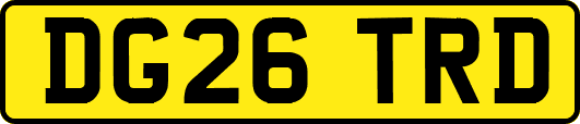 DG26TRD