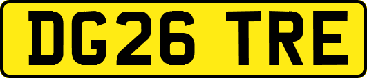DG26TRE