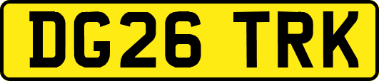 DG26TRK