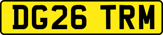 DG26TRM