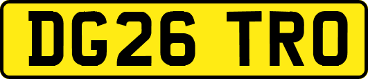 DG26TRO