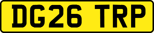 DG26TRP