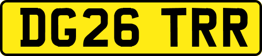 DG26TRR