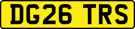DG26TRS
