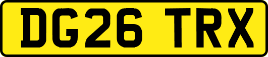 DG26TRX