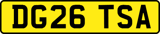DG26TSA