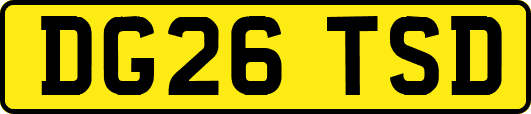 DG26TSD