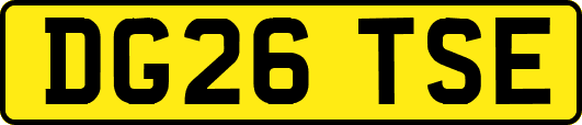 DG26TSE
