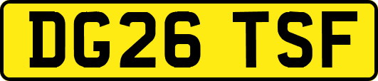 DG26TSF