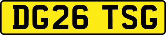 DG26TSG
