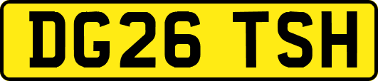 DG26TSH