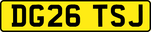 DG26TSJ
