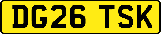 DG26TSK