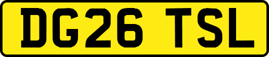 DG26TSL