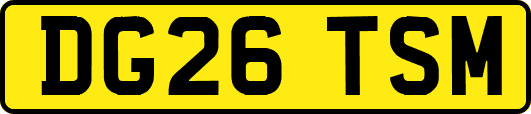DG26TSM