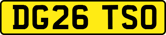 DG26TSO