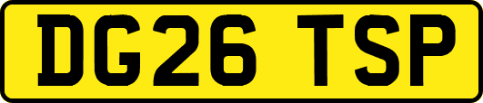 DG26TSP