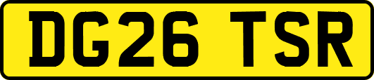 DG26TSR