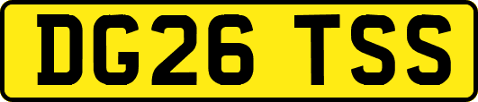 DG26TSS