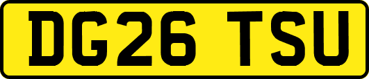 DG26TSU