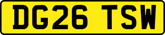 DG26TSW