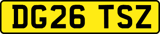 DG26TSZ