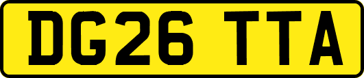 DG26TTA