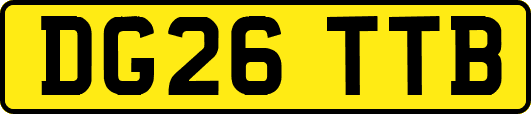 DG26TTB