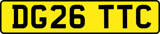 DG26TTC