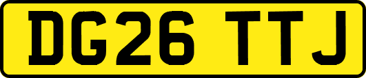 DG26TTJ