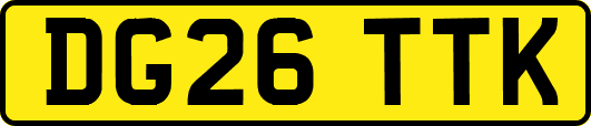 DG26TTK