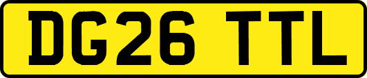 DG26TTL