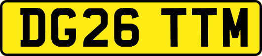 DG26TTM