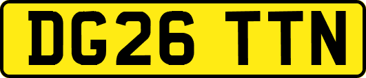 DG26TTN