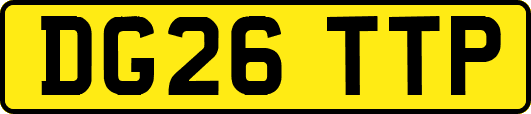 DG26TTP