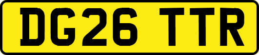 DG26TTR