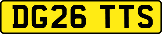 DG26TTS